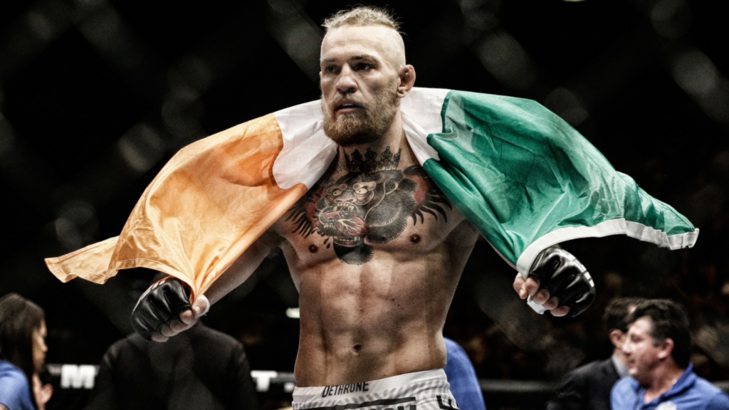 Conor MacGregor