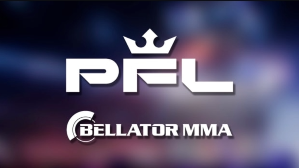 Bellator and PFL merger